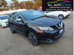Nissan Qashqai 1.5dCi N-tec/pelle/360/tetto