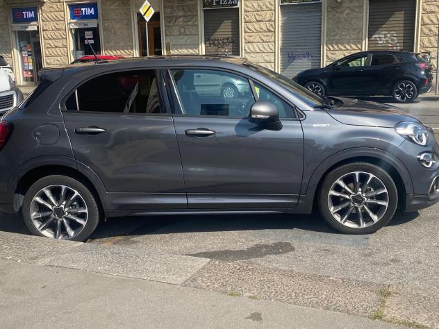 Fiat 500X Sport #50094 - Foto 8