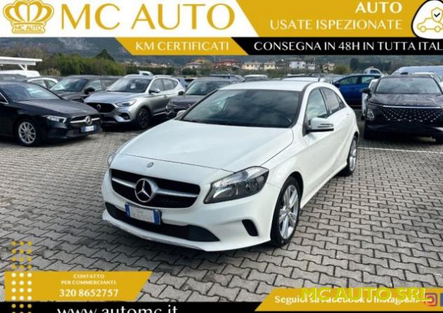 MERCEDES-BENZ A 200 d Sport rif. 24036873 - Foto 3