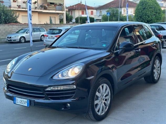 Porsche Cayenne 3.0 Diesel IVA ESPOSTA service Porsche Uni pro. - Foto 8