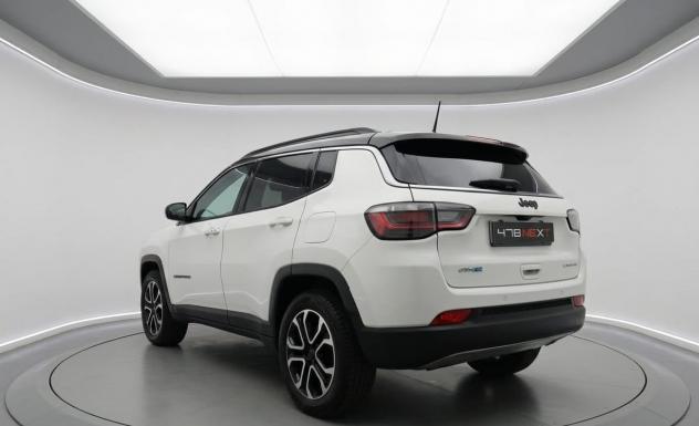 Jeep Compass 4xe 1.3 T4 PHEV 190cv Limited 4xe Auto - Foto 5
