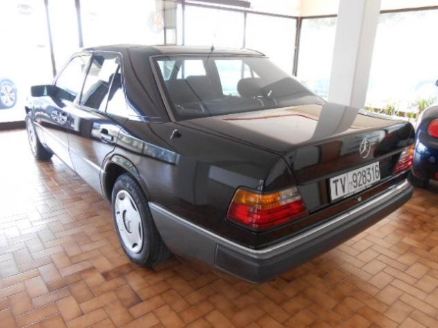 MERCEDES-BENZ 200 E cat STORICA! rif. 23649523 - Foto 4