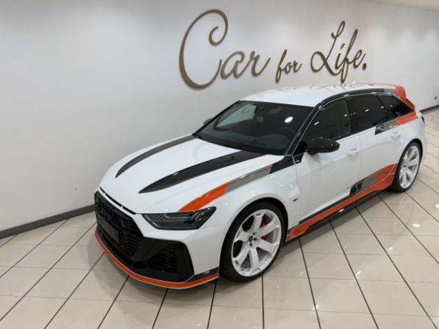 AUDI RS6 Avant 4.0 TFSI GT IVA ESPOSTA rif. 24021930