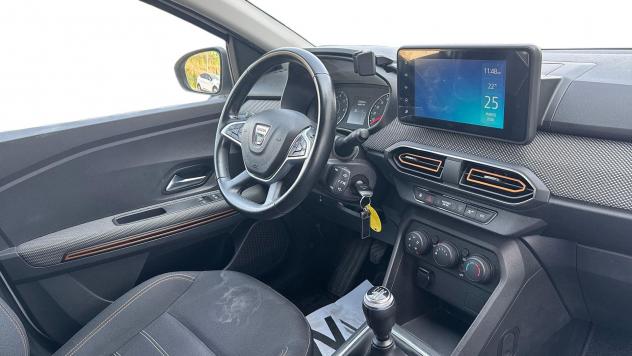 Dacia Sandero Stepway III 2021 Stepway 1.0 tce ECO-G Comfort - Foto 8