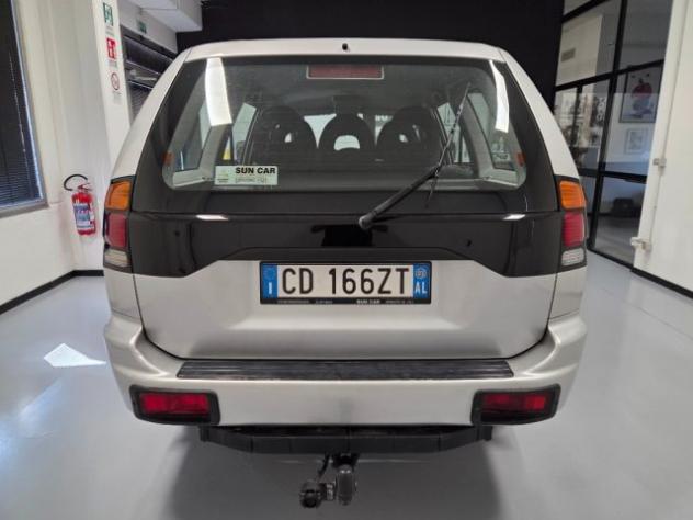 MITSUBISHI Pajero Sport 2.5 TDI cat GLS Autocarro 5 POSTI rif. 23900309 - Foto 5