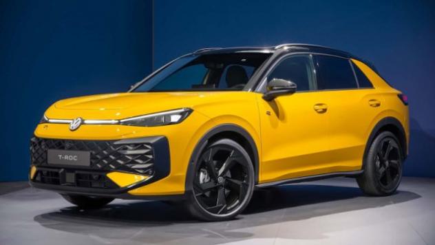 VOLKSWAGEN T-Roc 1.5 eTSI ACT 150 CV DSG Life rif. 24050601 - Foto 2