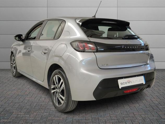 Peugeot 208 2ª serie - PureTech 75 Stop&Start 5 porte Active - Foto 4