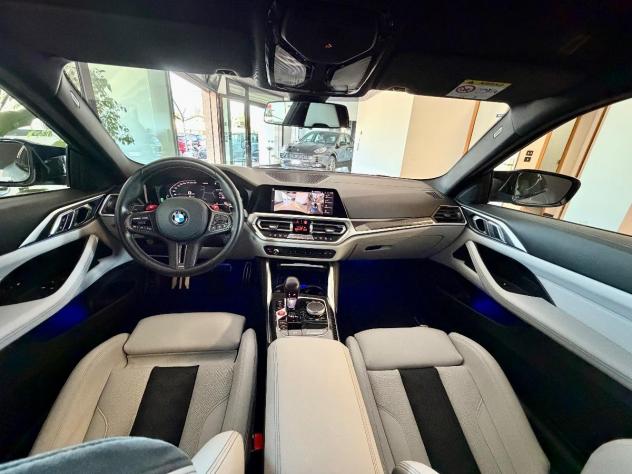 BMW - Serie 4 M4 Coupé COMPETITION - Foto 7