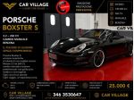 Porsche Boxster 3.2i 24V cat S