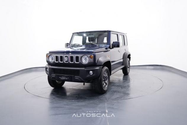 SUZUKI Jimny 1.5 102cv 5 Porte 4 Posti A/T Cambio Automatico rif. 23289320