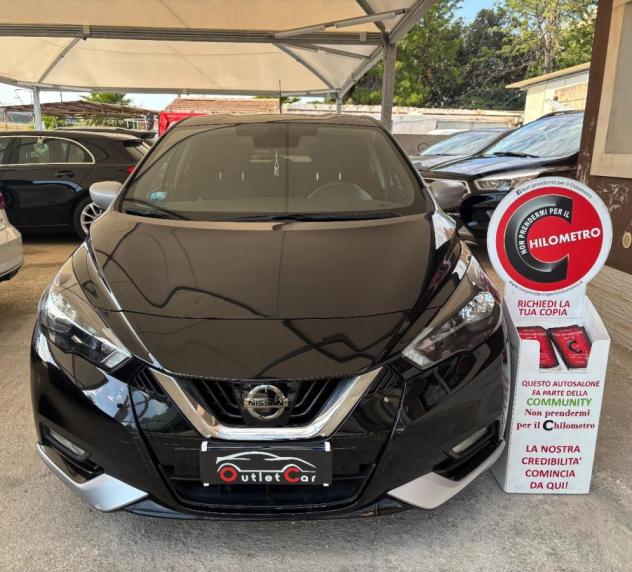 NISSAN - Micra - 1.0 IG-T 90CV 5p. Tekna - Foto 2
