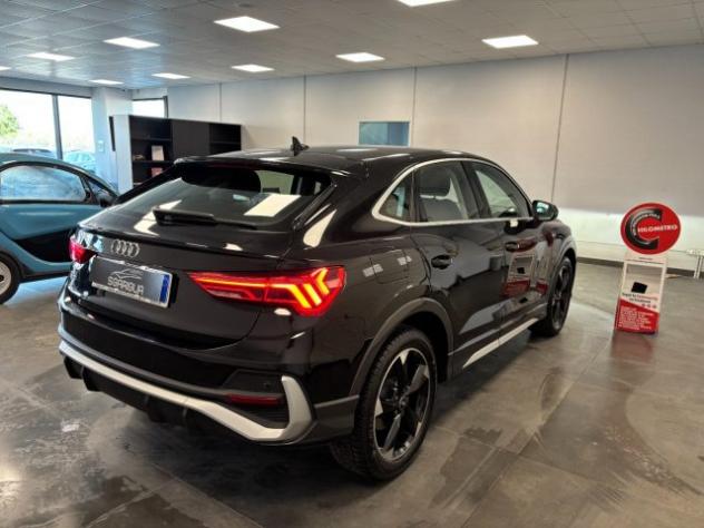AUDI Q3 SPB Sportback S Line S tronic 35 TDI rif. 23830931 - Foto 4