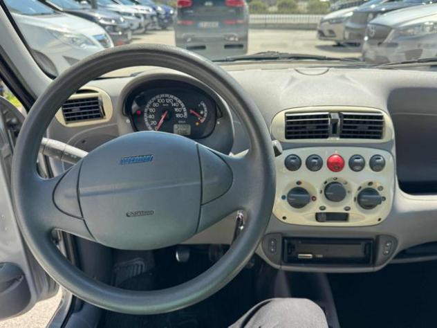 FIAT Seicento 1.1 54CV 60MILA KM TRATTABILE rif. 23735907 - Foto 8
