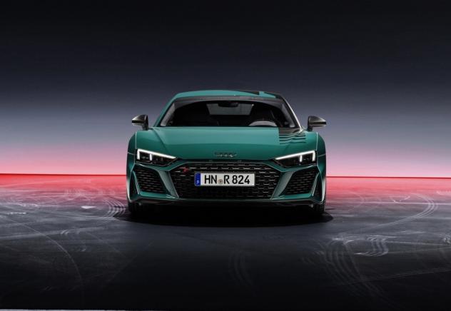 Audi R8 CoupV10 - 50 ESEMPLARI AL MONDO - Foto 4