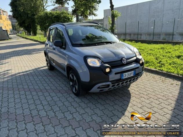 FIAT Panda 1.0 FireFly S&S Hybrid City Cross, rif. 23995341 - Foto 4