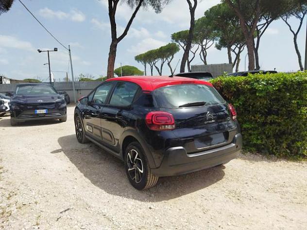 CITROEN C3 1.2ccPURETECH 110cv FEELPACK LANE ASSIST GPL rif. 22263582 - Foto 3