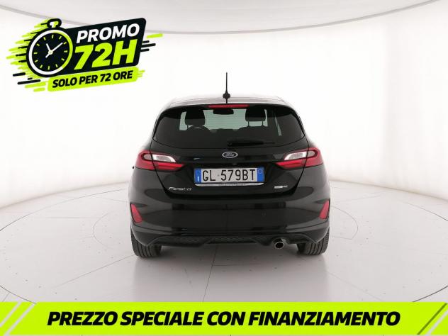 Ford Fiesta 5p 1.0 ecoboost h ST-Line X 125cv - Foto 4