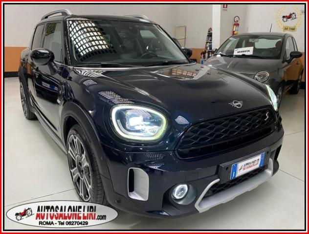 MINI Countryman Cooper SD Automatica JCW 2.0d 190cv