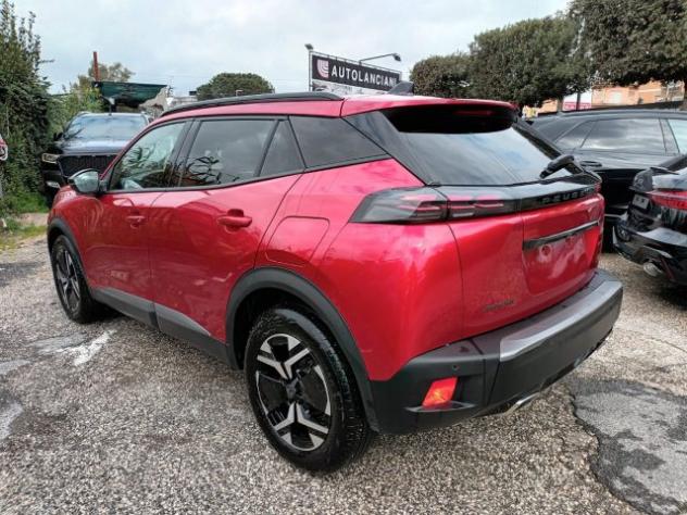 PEUGEOT 2008 1200 PURETECH ALLURE 130CV EAT8 CARPLAY NAV CAM rif. 23775654 - Foto 3