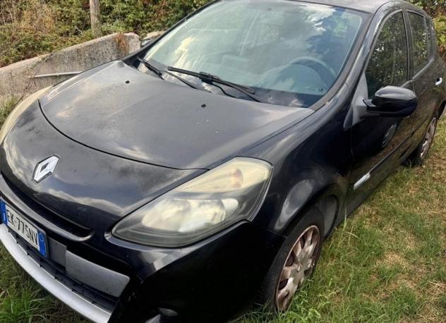 Renault Clio 1.5 dCi 90CV 5 porte Live!