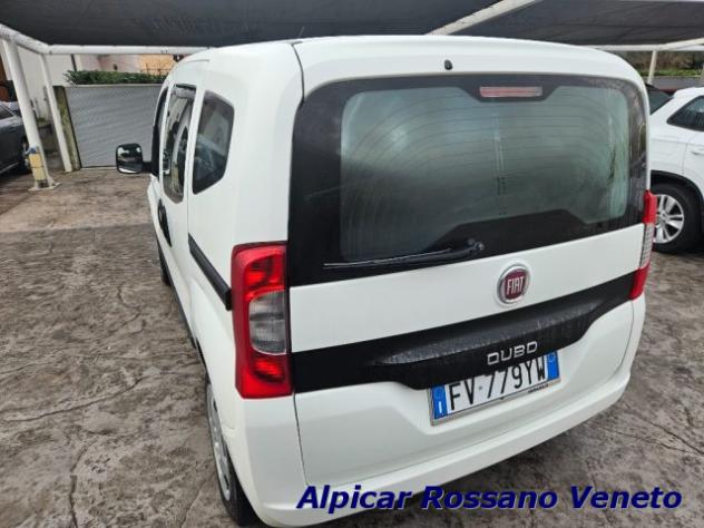 FIAT Qubo 1.4 8V 77 CV Lounge Natural Power rif. 23940462 - Foto 10