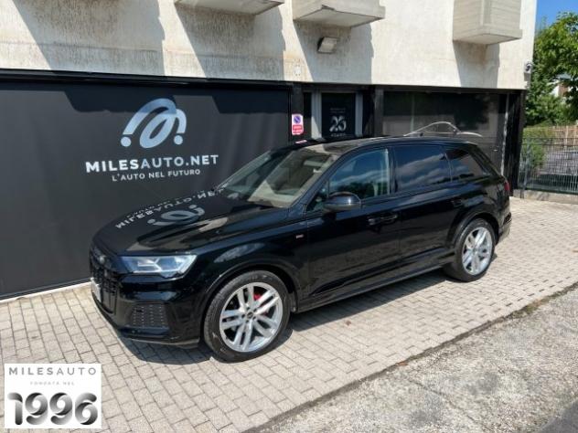 AUDI Q7 50TDI GANCIO 21" VIRTUAL ACC S LINE PANO rif. 23708060 - Foto 3