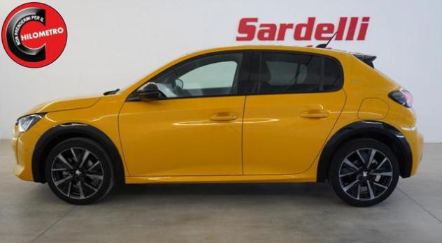 PEUGEOT 208 BlueHDi 100 Stop&Start 5 porte GT Pack rif. 23803719 - Foto 8