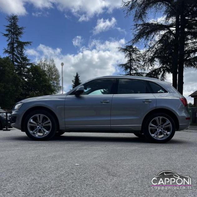 AUDI Q5 3.0 V6 TDI quattro S tronic rif. 24109426 - Foto 4