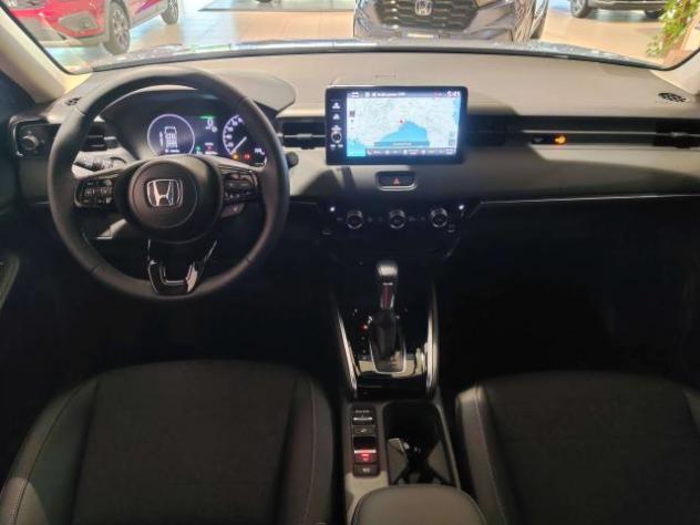Honda HR-V HR-V 1.5 hev ecvt ** DISP. VARI ALLESTIMENTI ** - Foto 9