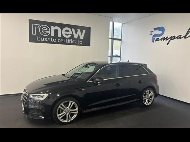 AUDI A3 Sportback 30 1.6 TDI 116cv Admired S tronic rif. 23502318 - Foto 4