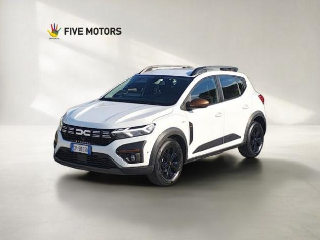 DACIA Sandero Stepway 1.0 TCe ECO-G Extreme Up rif. 24137491 - Foto 3