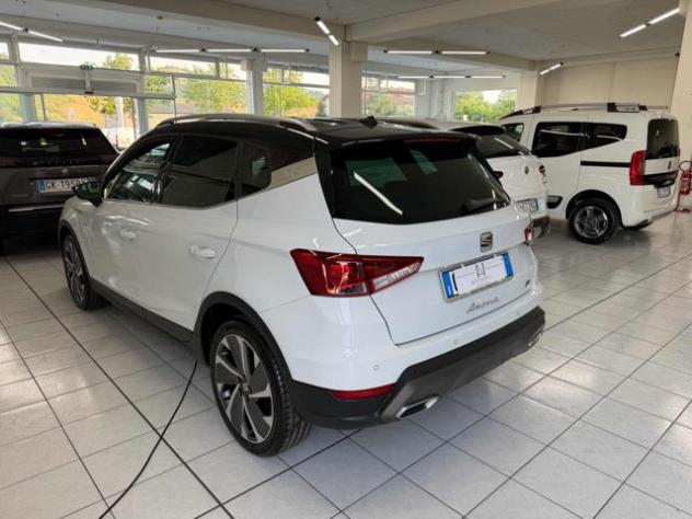 SEAT Arona 1.0 TGI FR FULL OPTIONAL rif. 23784611 - Foto 3