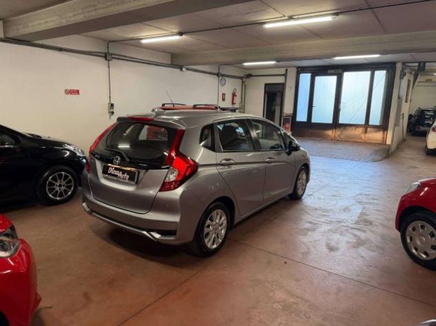 HONDA Jazz Jazz III 1.3 Elegance ADAS Navi cvt my19 rif. 23707265 - Foto 5