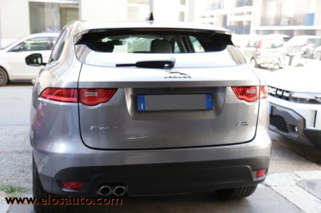 JAGUAR F-Pace 2.0 D 180 CV AWD aut. Chequered Flag rif. 24073113 - Foto 7