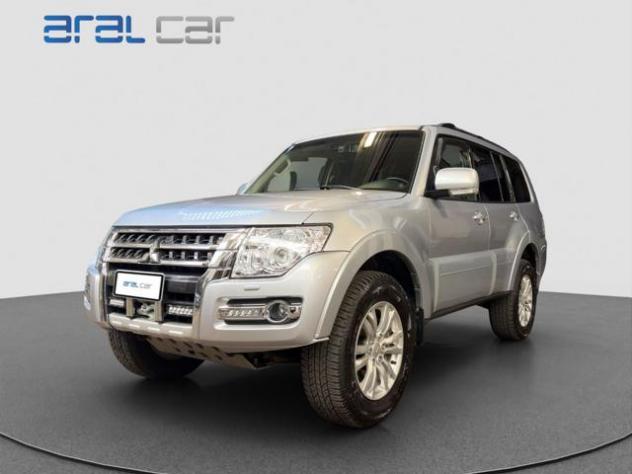 MITSUBISHI Pajero 3.2 DI-D 16V aut. Instyle DPF 7 Posti rif. 23775621