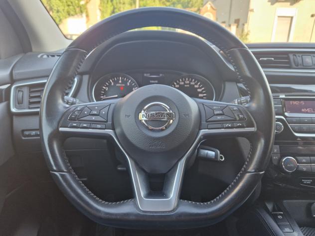 Nissan Qashqai 1.2 115CV "67.500 km" Bluetooth, Sensori, Cruise - Foto 8