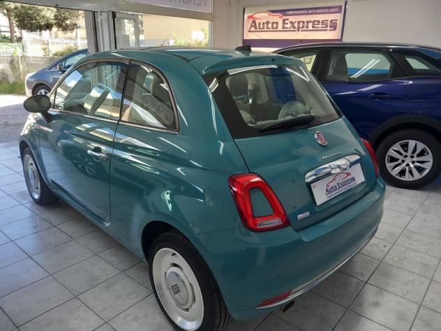 Fiat 500 anno 2017 1.2 benzina 120 mila km - Foto 9