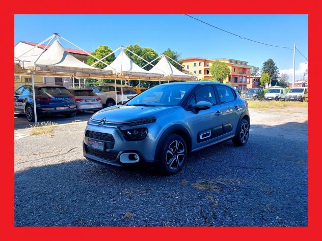 Citroen C3 1.5 BlueHDi 100 Feel Pack - 2021