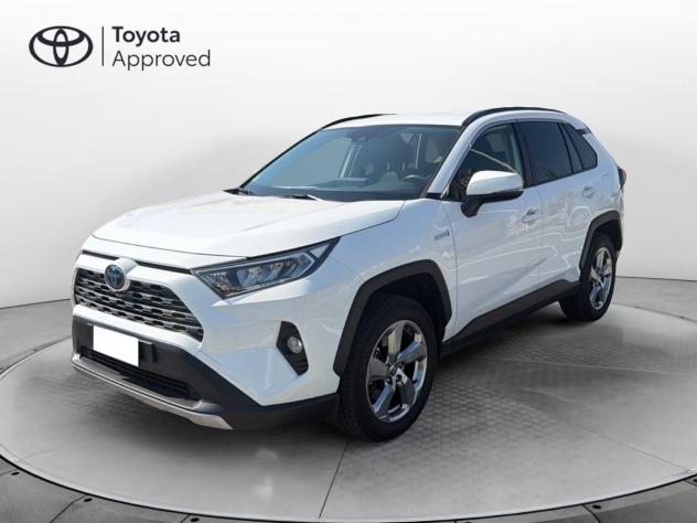 Toyota RAV4 2.5 HV 218cv E-CVT Dynamic 2WD - Foto 6