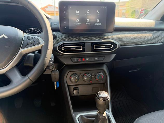 Dacia Sandero Streetway III 2021 Streetway 1.0 SCe Expression - Foto 5