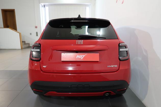 FIAT 600 600 1.2 hybrid La Prima 110cv auto - Foto 9