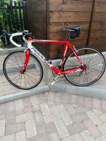 Bici da corsa in carbonio RIDLEY TEAM EDITION taglia m - Foto 3