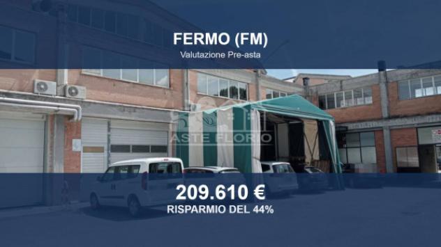 Immobile in asta di 2190 m² in vendita a Fermo