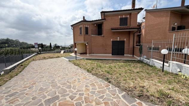 Albano Laziale – Villini a schiera di nuova costruzione - Foto 5
