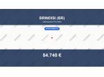 Immobile in asta di 99 m² con più di 5 locali in vendita a Brindisi