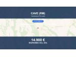 Immobile in asta di 59 m² in vendita a Cave