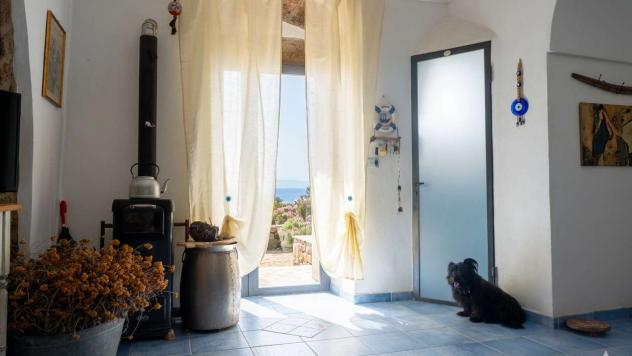 Dammuso sibà fa - Dammuso le 2 Cicas Pantelleria (TP) località sibà - Foto 13