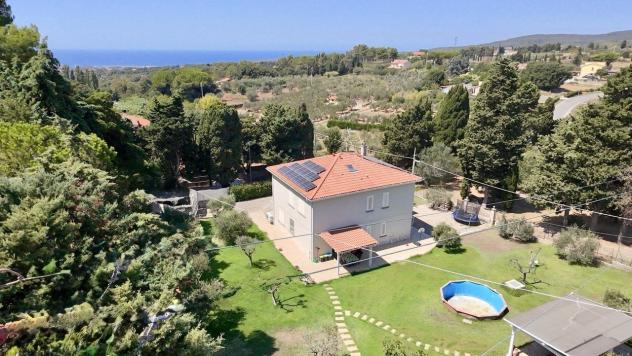 Villa in vendita a Rosignano Marittimo