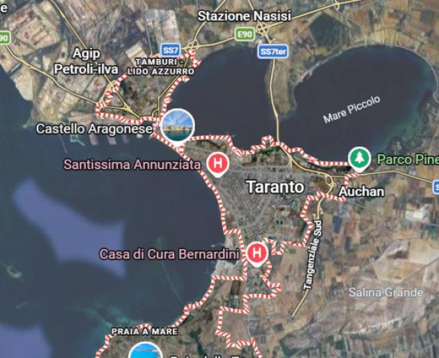 Immobile in asta di 84 m² in vendita a Taranto - Foto 5