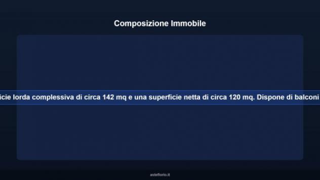 Immobile in asta di 147 m² in vendita a Ururi - Foto 16